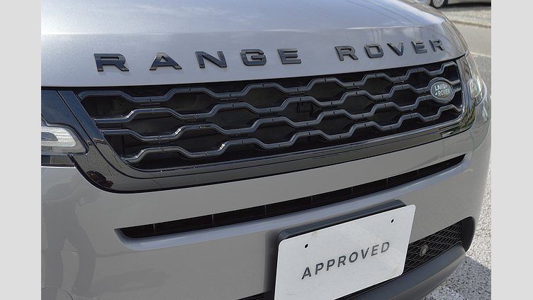 2020 認定中古車 Land Rover Range Rover Evoque アイガーグレー P200 SE