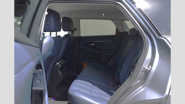 2020 認定中古車 Land Rover Range Rover Evoque アイガーグレー P200 SE