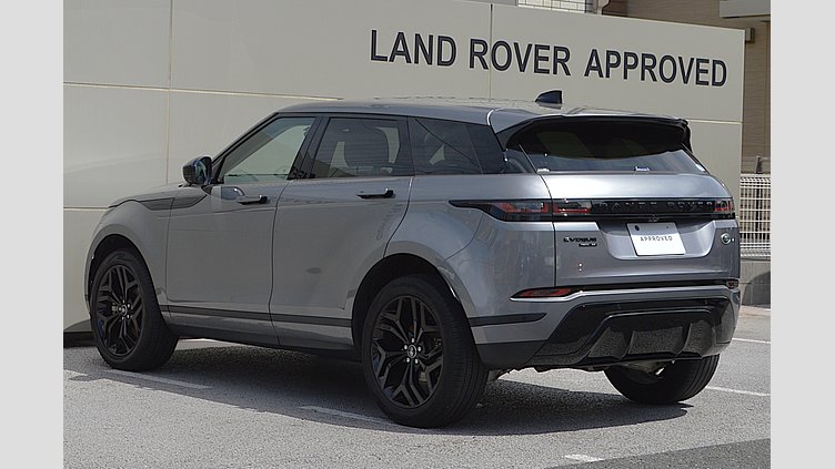 2020 認定中古車 Land Rover Range Rover Evoque アイガーグレー P200 SE