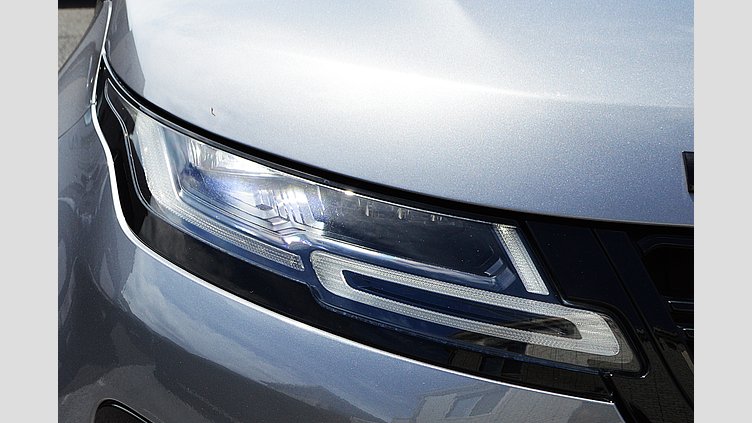 2020 認定中古車 Land Rover Range Rover Evoque アイガーグレー P200 SE