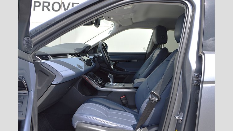 2020 認定中古車 Land Rover Range Rover Evoque アイガーグレー P200 SE