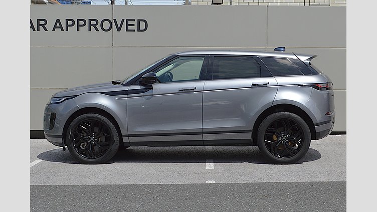 2020 認定中古車 Land Rover Range Rover Evoque アイガーグレー P200 SE