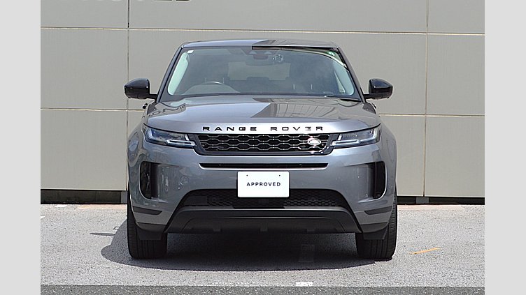 2020 認定中古車 Land Rover Range Rover Evoque アイガーグレー P200 SE