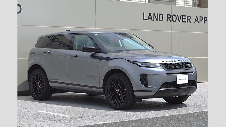 2020 認定中古車 Land Rover Range Rover Evoque アイガーグレー P200 SE