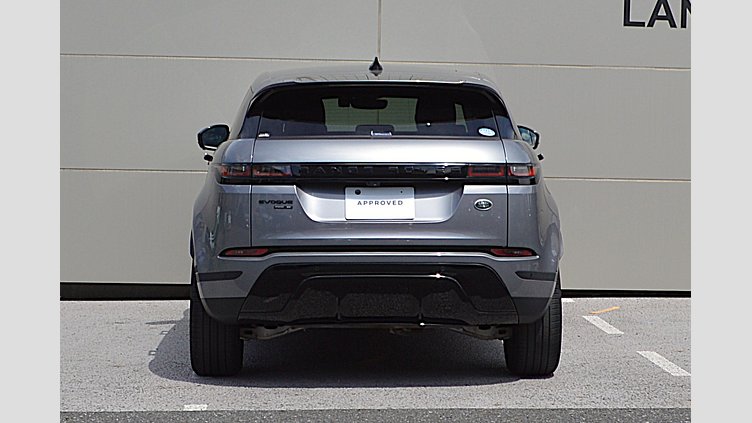 2020 認定中古車 Land Rover Range Rover Evoque アイガーグレー P200 SE