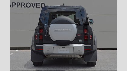 Defender 110 6