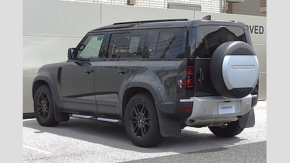 Defender 110 1