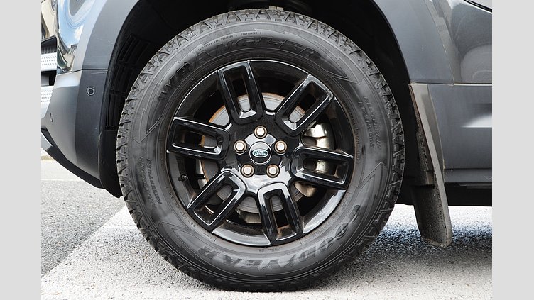 2021 認定中古車 Land Rover Defender 110 カルパチアングレイ P300 AWD（AT） S