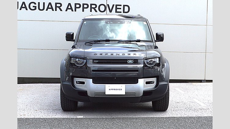 2021 認定中古車 Land Rover Defender 110 カルパチアングレイ P300 AWD（AT） S