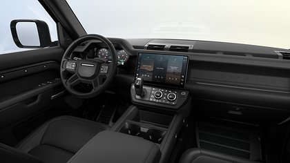 Defender 110 4