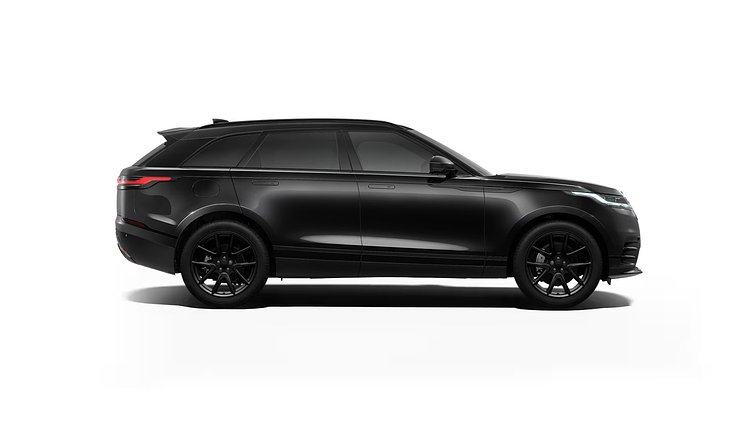 2025 Ny Land Rover Range Rover Velar Santorini Black (svart färg) P400e Bensin Plug-in Elhybrid Kort hjulbas (SWB) Dynamic SE