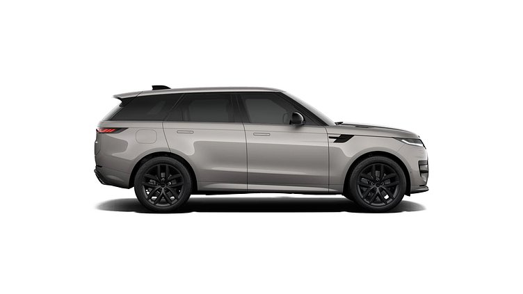 2025 Ny Land Rover Range Rover Sport Borasco Grey P460e Bensin Plug-in Hybrid Kort hjulbas (SWB) Dynamic SE