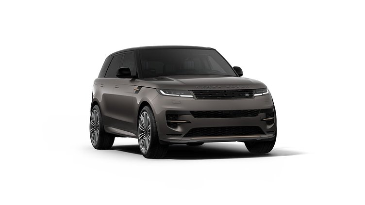 2026 Begagnad Land Rover Range Rover Sport Charente Grey P460e Bensin Plug-in Hybrid Kort hjulbas (SWB) Dynamic SE