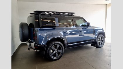 Defender 110 5