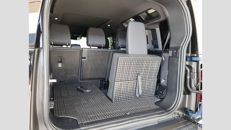 2025 Approved Land Rover Defender 110 Tasman Blue D250 Defender 110 D250 X-Dynamic SE