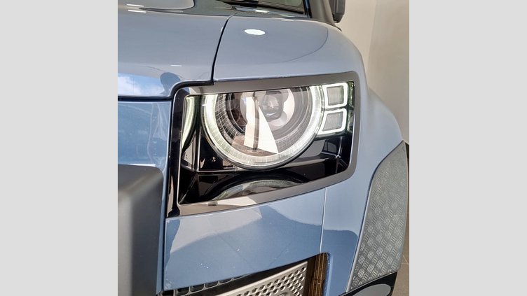 2025 Approved Land Rover Defender 110 Tasman Blue D250 Defender 110 D250 X-Dynamic SE