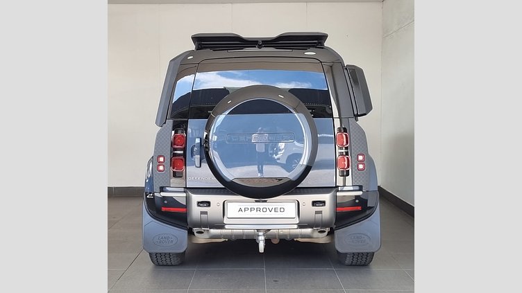 2025 Approved Land Rover Defender 110 Tasman Blue D250 Defender 110 D250 X-Dynamic SE