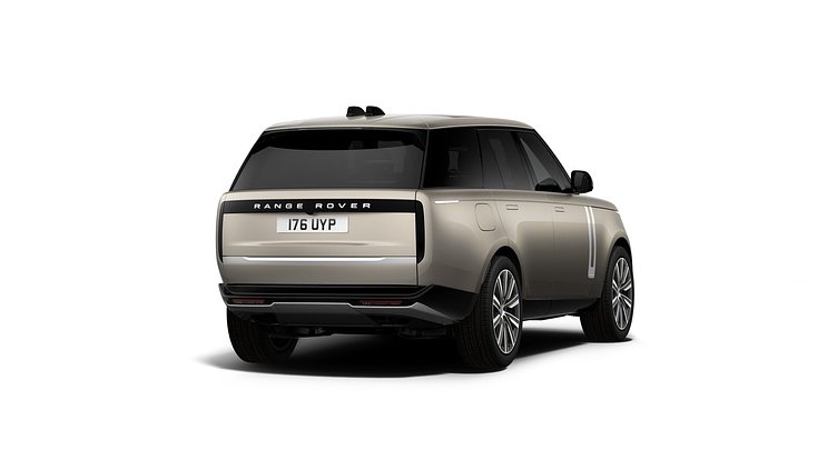 2025 Begagnad Land Rover Range Rover Batumi Gold P550e AWD AUTO PHEV Standard hjulbas Autobiography