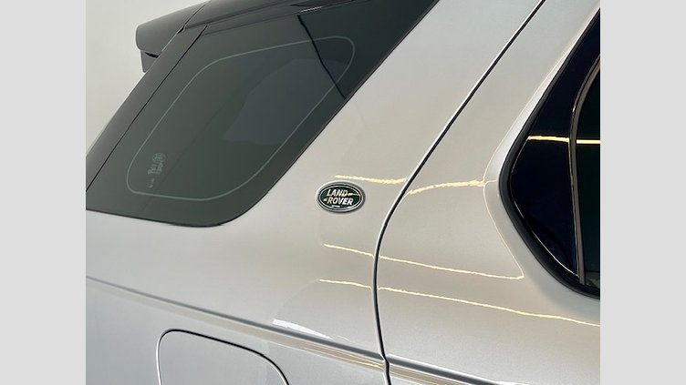2025 Approved Land Rover Discovery Sport Hakuba Silver D200 Discovery Sport D200 R-Dynamic SE