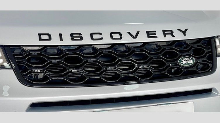 2025 Approved Land Rover Discovery Sport Hakuba Silver D200 Discovery Sport D200 R-Dynamic SE