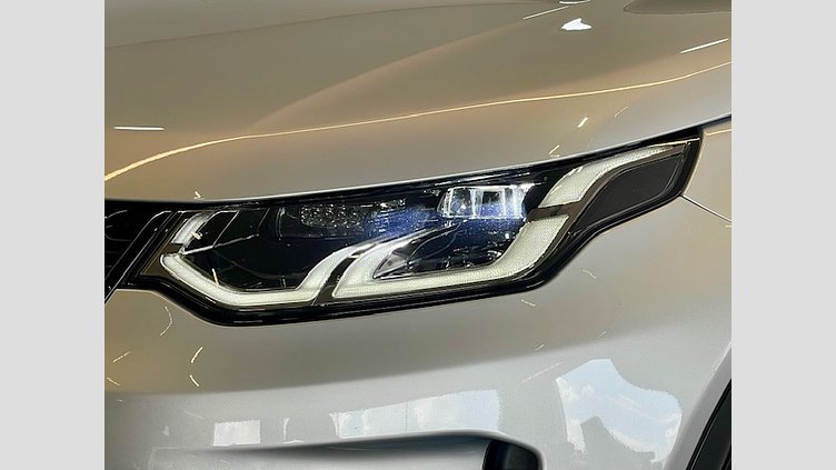 2025 Approved Land Rover Discovery Sport Hakuba Silver D200 Discovery Sport D200 R-Dynamic SE