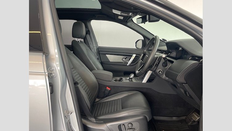 2025 Approved Land Rover Discovery Sport Hakuba Silver D200 Discovery Sport D200 R-Dynamic SE