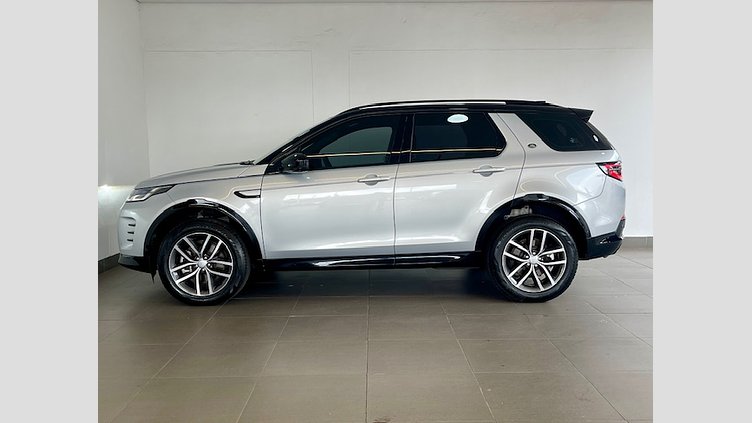 2025 Approved Land Rover Discovery Sport Hakuba Silver D200 Discovery Sport D200 R-Dynamic SE