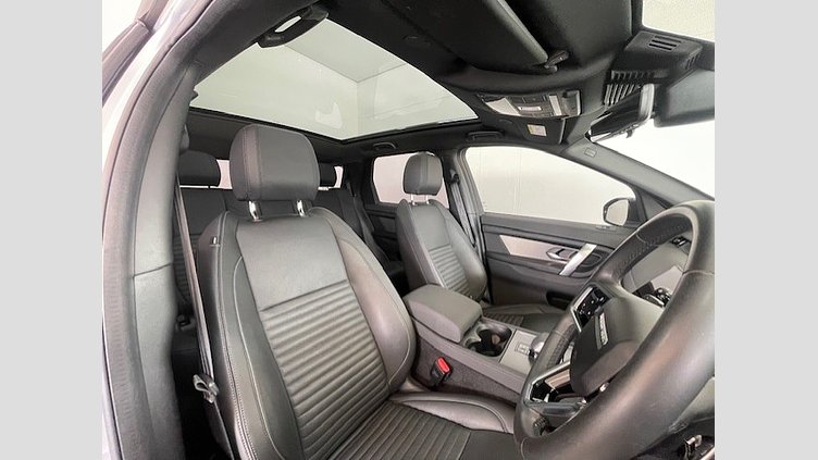 2025 Approved Land Rover Discovery Sport Hakuba Silver D200 Discovery Sport D200 R-Dynamic SE