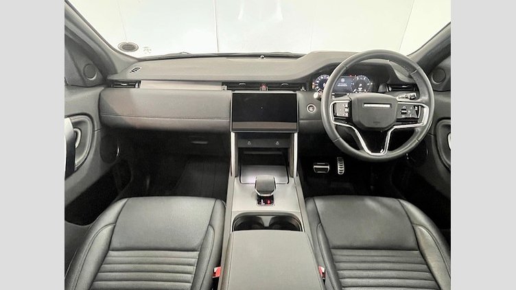 2025 Approved Land Rover Discovery Sport Hakuba Silver D200 Discovery Sport D200 R-Dynamic SE