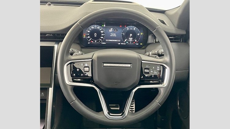 2025 Approved Land Rover Discovery Sport Hakuba Silver D200 Discovery Sport D200 R-Dynamic SE