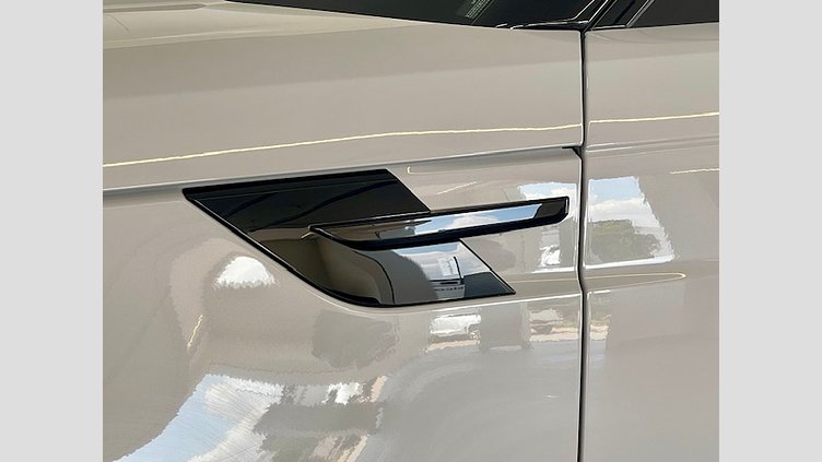 2025 Approved Land Rover Range Rover Sport Borasco Grey D350 Range Rover Sport D350 Autobiography