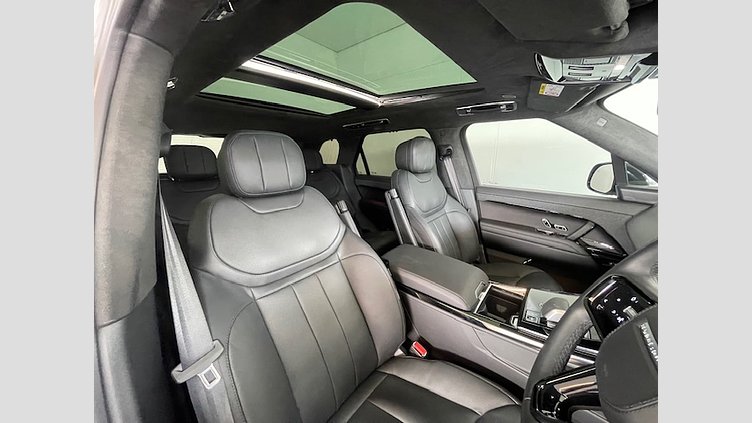 2025 Approved Land Rover Range Rover Sport Borasco Grey D350 Range Rover Sport D350 Autobiography