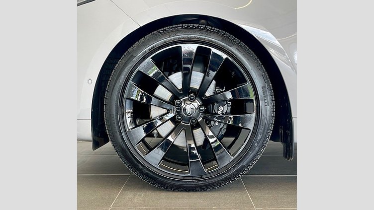 2025 Approved Land Rover Range Rover Sport Borasco Grey D350 Range Rover Sport D350 Autobiography