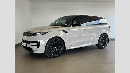Range Rover Sport 1