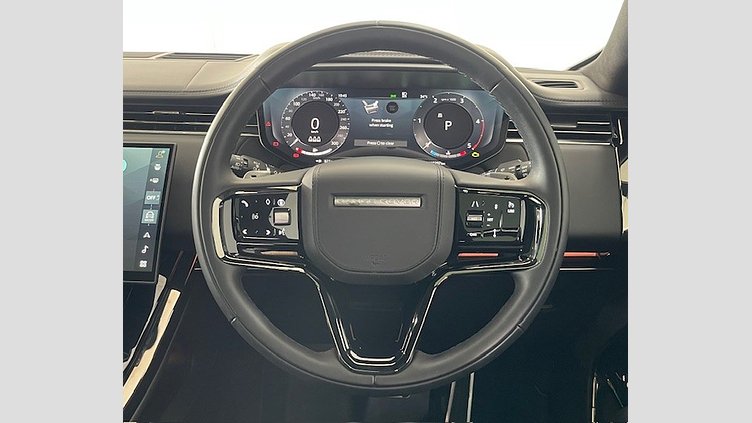 2025 Approved Land Rover Range Rover Sport Borasco Grey D350 Range Rover Sport D350 Autobiography