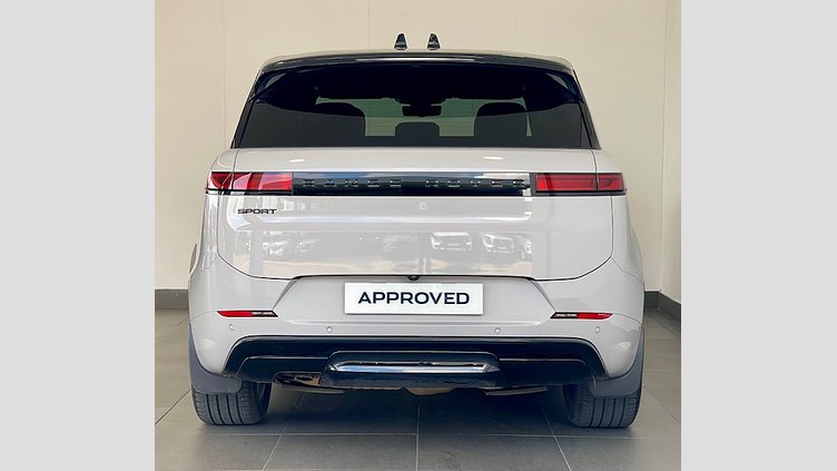 2025 Approved Land Rover Range Rover Sport Borasco Grey D350 Range Rover Sport D350 Autobiography