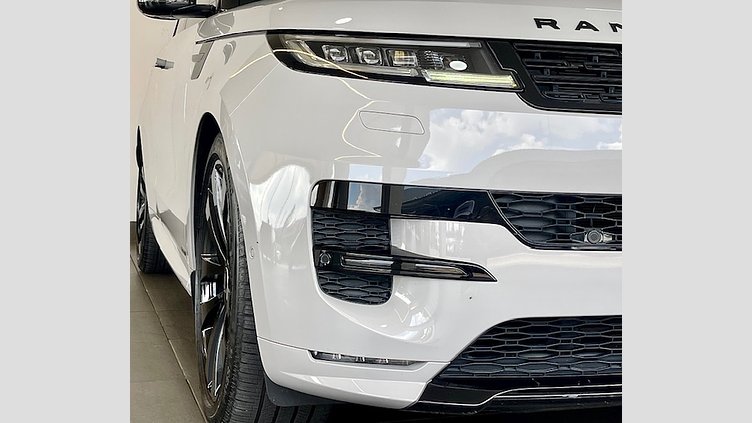 2025 Approved Land Rover Range Rover Sport Borasco Grey D350 Range Rover Sport D350 Autobiography