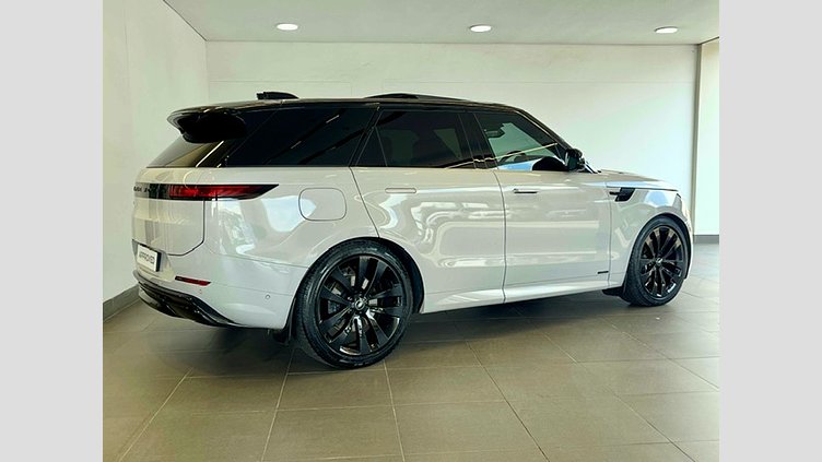 2025 Approved Land Rover Range Rover Sport Borasco Grey D350 Range Rover Sport D350 Autobiography