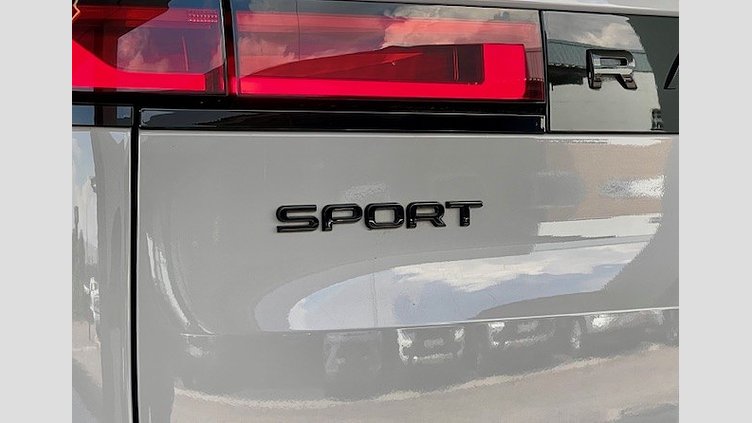 2025 Approved Land Rover Range Rover Sport Borasco Grey D350 Range Rover Sport D350 Autobiography