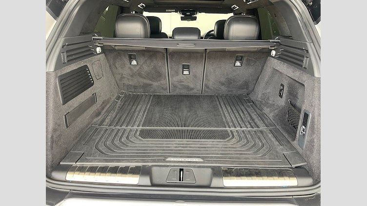 2025 Approved Land Rover Range Rover Sport Borasco Grey D350 Range Rover Sport D350 Autobiography