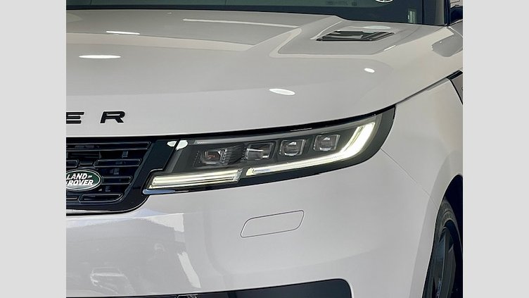 2025 Approved Land Rover Range Rover Sport Borasco Grey D350 Range Rover Sport D350 Autobiography
