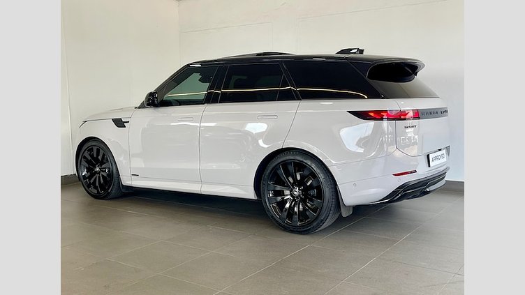 2025 Approved Land Rover Range Rover Sport Borasco Grey D350 Range Rover Sport D350 Autobiography