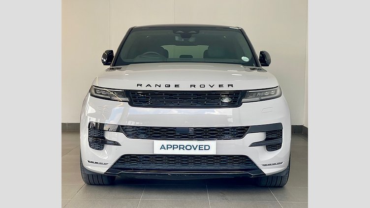 2025 Approved Land Rover Range Rover Sport Borasco Grey D350 Range Rover Sport D350 Autobiography