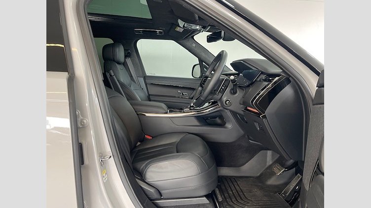 2025 Approved Land Rover Range Rover Sport Borasco Grey D350 Range Rover Sport D350 Autobiography