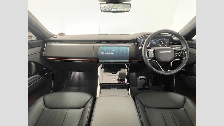 2025 Approved Land Rover Range Rover Sport Borasco Grey D350 Range Rover Sport D350 Autobiography