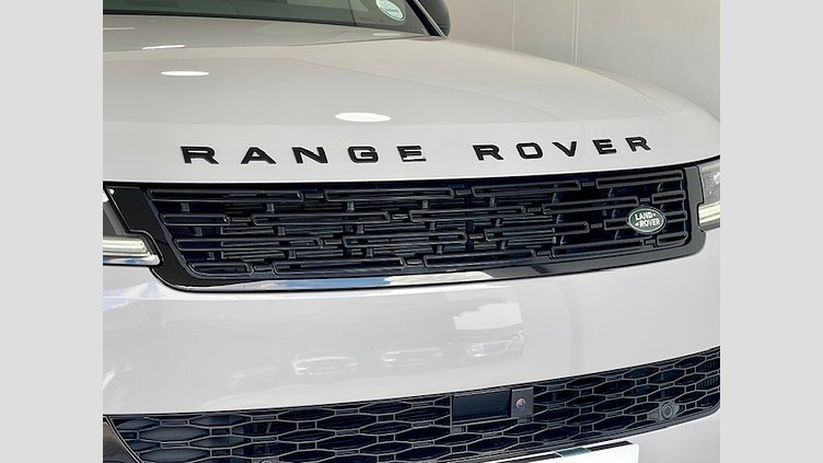2025 Approved Land Rover Range Rover Sport Borasco Grey D350 Range Rover Sport D350 Autobiography