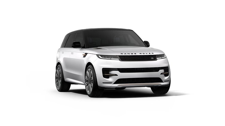2026 Nuevo Land Rover Range Rover Sport Ostuni Pearl White P400 Gasolina MHEV SWB Dynamic SE