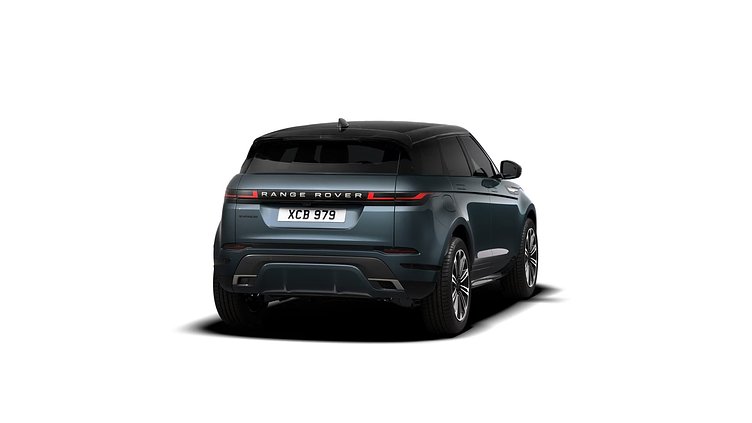 2026 Nuevo Land Rover Range Rover Evoque Tribeca Blue P250 AWD AUTOMÁTICO MHEV (Mild Hybrid) Standard Wheelbase HOXTON EDITION