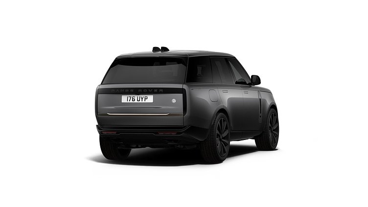 2026 Nuevo Land Rover Range Rover Eiger Grey P615 Gasolina MHEV Standard Wheelbase SV