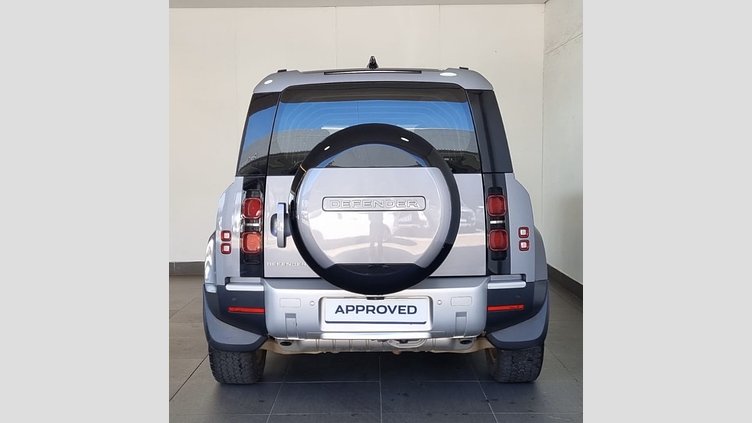 2023 Approved Land Rover Defender 110 Eiger Grey D250 Defender 110 D250 SE